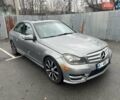 Серый Мерседес Ц-Класс, объемом двигателя 1.8 л и пробегом 192 тыс. км за 8500 $, фото 2 на Automoto.ua