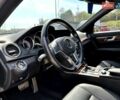 Серый Мерседес Ц-Класс, объемом двигателя 1.8 л и пробегом 189 тыс. км за 12800 $, фото 19 на Automoto.ua