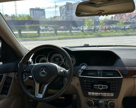 Сірий Мерседес Ц-Клас, об'ємом двигуна 1.8 л та пробігом 212 тис. км за 12800 $, фото 13 на Automoto.ua