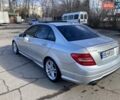 Серый Мерседес Ц-Класс, объемом двигателя 1.8 л и пробегом 230 тыс. км за 12500 $, фото 2 на Automoto.ua