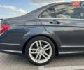 Сірий Мерседес Ц-Клас, об'ємом двигуна 1.8 л та пробігом 228 тис. км за 10800 $, фото 9 на Automoto.ua