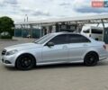 Сірий Мерседес Ц-Клас, об'ємом двигуна 1.8 л та пробігом 213 тис. км за 11950 $, фото 2 на Automoto.ua