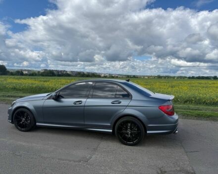 Сірий Мерседес Ц-Клас, об'ємом двигуна 1.8 л та пробігом 260 тис. км за 9200 $, фото 2 на Automoto.ua