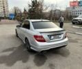 Серый Мерседес Ц-Класс, объемом двигателя 1.8 л и пробегом 212 тыс. км за 12500 $, фото 3 на Automoto.ua
