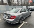 Серый Мерседес Ц-Класс, объемом двигателя 1.8 л и пробегом 192 тыс. км за 8500 $, фото 5 на Automoto.ua