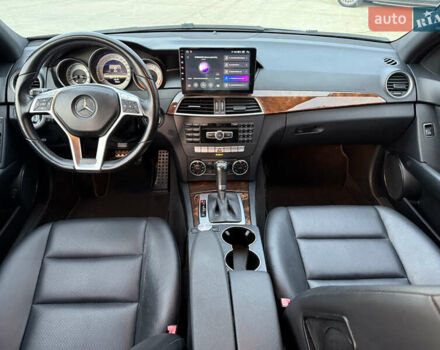 Серый Мерседес Ц-Класс, объемом двигателя 1.8 л и пробегом 63 тыс. км за 10900 $, фото 14 на Automoto.ua