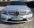 Серый Мерседес Ц-Класс, объемом двигателя 2.14 л и пробегом 197 тыс. км за 14500 $, фото 1 на Automoto.ua
