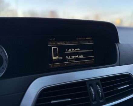 Серый Мерседес Ц-Класс, объемом двигателя 2.1 л и пробегом 259 тыс. км за 12200 $, фото 19 на Automoto.ua