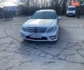 Серый Мерседес Ц-Класс, объемом двигателя 1.8 л и пробегом 230 тыс. км за 12500 $, фото 1 на Automoto.ua