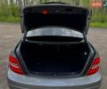 Сірий Мерседес Ц-Клас, об'ємом двигуна 3 л та пробігом 150 тис. км за 14900 $, фото 47 на Automoto.ua