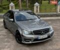Сірий Мерседес Ц-Клас, об'ємом двигуна 3 л та пробігом 150 тис. км за 14900 $, фото 11 на Automoto.ua