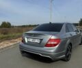 Серый Мерседес Ц-Класс, объемом двигателя 1.8 л и пробегом 190 тыс. км за 12300 $, фото 3 на Automoto.ua