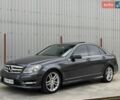 Сірий Мерседес Ц-Клас, об'ємом двигуна 1.8 л та пробігом 125 тис. км за 10999 $, фото 1 на Automoto.ua