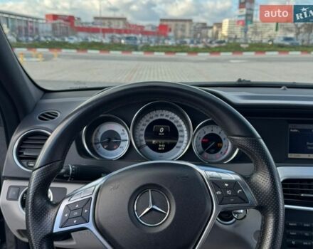 Серый Мерседес Ц-Класс, объемом двигателя 1.8 л и пробегом 120 тыс. км за 14500 $, фото 4 на Automoto.ua