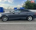 Сірий Мерседес Ц-Клас, об'ємом двигуна 1.8 л та пробігом 228 тис. км за 10800 $, фото 6 на Automoto.ua