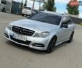Сірий Мерседес Ц-Клас, об'ємом двигуна 1.8 л та пробігом 213 тис. км за 11950 $, фото 1 на Automoto.ua
