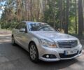 Сірий Мерседес Ц-Клас, об'ємом двигуна 2.2 л та пробігом 210 тис. км за 11500 $, фото 1 на Automoto.ua
