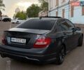 Серый Мерседес Ц-Класс, объемом двигателя 1.8 л и пробегом 185 тыс. км за 10600 $, фото 1 на Automoto.ua