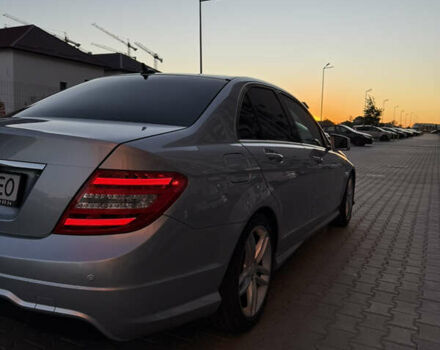 Мерседес Ц-Класс 2012 в Одессе на Automoto.ua Серый Мерседес Ц-Класс, объемом двигателя 1.8 л и пробегом 61 тыс. км за 11000 $, фото 3 на Automoto.ua