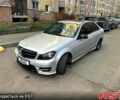 Серый Мерседес Ц-Класс, объемом двигателя 18 л и пробегом 212 тыс. км за 12300 $, фото 1 на Automoto.ua