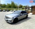 Серый Мерседес Ц-Класс, объемом двигателя 1.8 л и пробегом 189 тыс. км за 12800 $, фото 2 на Automoto.ua