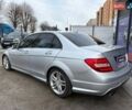 Сірий Мерседес Ц-Клас, об'ємом двигуна 1.8 л та пробігом 230 тис. км за 10999 $, фото 8 на Automoto.ua