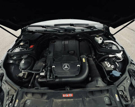 Сірий Мерседес Ц-Клас, об'ємом двигуна 1.8 л та пробігом 201 тис. км за 10000 $, фото 19 на Automoto.ua