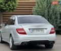 Сірий Мерседес Ц-Клас, об'ємом двигуна 3 л та пробігом 220 тис. км за 11600 $, фото 22 на Automoto.ua
