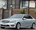 Серый Мерседес Ц-Класс, объемом двигателя 3 л и пробегом 220 тыс. км за 11600 $, фото 7 на Automoto.ua