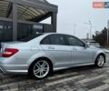 Сірий Мерседес Ц-Клас, об'ємом двигуна 1.8 л та пробігом 100 тис. км за 12600 $, фото 9 на Automoto.ua