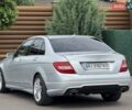 Сірий Мерседес Ц-Клас, об'ємом двигуна 3 л та пробігом 220 тис. км за 11600 $, фото 20 на Automoto.ua