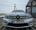 Сірий Мерседес Ц-Клас, об'ємом двигуна 1.8 л та пробігом 100 тис. км за 12600 $, фото 18 на Automoto.ua