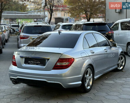Мерседес Ц-Класс 2013 в Одессе на Automoto.ua Серый Мерседес Ц-Класс, объемом двигателя 1.8 л и пробегом 196 тыс. км за 11900 $, фото 20 на Automoto.ua