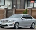 Серый Мерседес Ц-Класс, объемом двигателя 3 л и пробегом 220 тыс. км за 11600 $, фото 8 на Automoto.ua