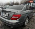 Серый Мерседес Ц-Класс, объемом двигателя 3.5 л и пробегом 80 тыс. км за 14500 $, фото 3 на Automoto.ua