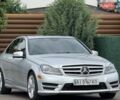 Серый Мерседес Ц-Класс, объемом двигателя 3 л и пробегом 220 тыс. км за 11600 $, фото 12 на Automoto.ua