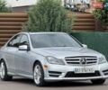 Серый Мерседес Ц-Класс, объемом двигателя 3 л и пробегом 220 тыс. км за 11600 $, фото 14 на Automoto.ua