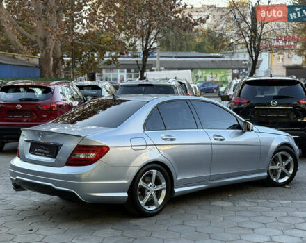 Мерседес Ц-Класс 2013 в Одессе на Automoto.ua Серый Мерседес Ц-Класс, объемом двигателя 1.8 л и пробегом 196 тыс. км за 11900 $, фото 22 на Automoto.ua