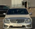 Сірий Мерседес Ц-Клас, об'ємом двигуна 3 л та пробігом 257 тис. км за 11650 $, фото 1 на Automoto.ua