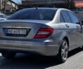 Сірий Мерседес Ц-Клас, об'ємом двигуна 1.8 л та пробігом 166 тис. км за 12600 $, фото 2 на Automoto.ua