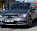 Сірий Мерседес Ц-Клас, об'ємом двигуна 1.8 л та пробігом 166 тис. км за 12600 $, фото 4 на Automoto.ua