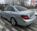 Сірий Мерседес Ц-Клас, об'ємом двигуна 1.8 л та пробігом 100 тис. км за 12600 $, фото 31 на Automoto.ua