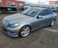 Серый Мерседес Ц-Класс, объемом двигателя 1.8 л и пробегом 17 тыс. км за 1800 $, фото 1 на Automoto.ua