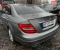 Серый Мерседес Ц-Класс, объемом двигателя 3.5 л и пробегом 80 тыс. км за 14500 $, фото 7 на Automoto.ua
