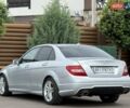 Сірий Мерседес Ц-Клас, об'ємом двигуна 3 л та пробігом 220 тис. км за 11600 $, фото 17 на Automoto.ua