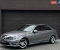 Сірий Мерседес Ц-Клас, об'ємом двигуна 1.8 л та пробігом 148 тис. км за 11999 $, фото 1 на Automoto.ua