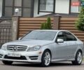 Сірий Мерседес Ц-Клас, об'ємом двигуна 3 л та пробігом 220 тис. км за 11600 $, фото 6 на Automoto.ua