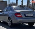 Сірий Мерседес Ц-Клас, об'ємом двигуна 1.8 л та пробігом 166 тис. км за 12600 $, фото 1 на Automoto.ua