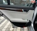 Сірий Мерседес Ц-Клас, об'ємом двигуна 1.8 л та пробігом 100 тис. км за 12600 $, фото 39 на Automoto.ua