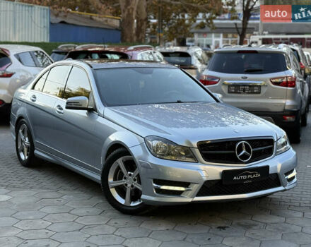 Мерседес Ц-Класс 2013 в Одессе на Automoto.ua Серый Мерседес Ц-Класс, объемом двигателя 1.8 л и пробегом 196 тыс. км за 11900 $, фото 12 на Automoto.ua